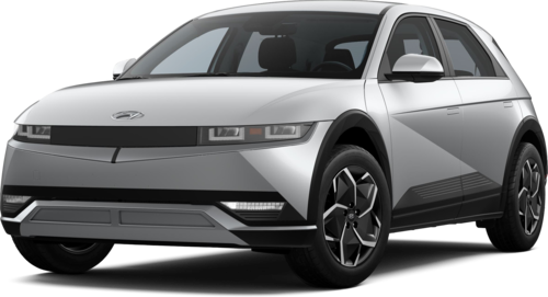 2023 Hyundai IONIQ 5 SUV 2023 Hyundai IONIQ 5 SUV